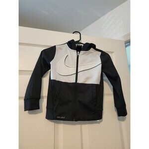 Nike Dri-Fit Track Suit Jacket with Hoodie